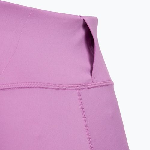 Pantaloncini da corsa da donna Salomon Shakeout Core Tight 6" iris orchid