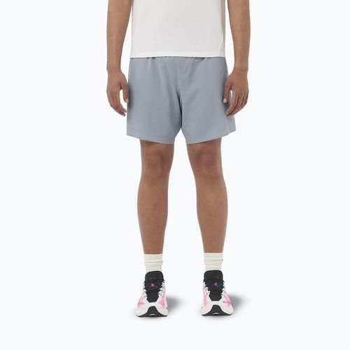 Pantaloncini da running da uomo Salomon Sense Aero 7" trade winds