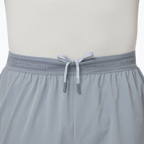 Pantaloncini da running da uomo Salomon Sense Aero 7" trade winds
