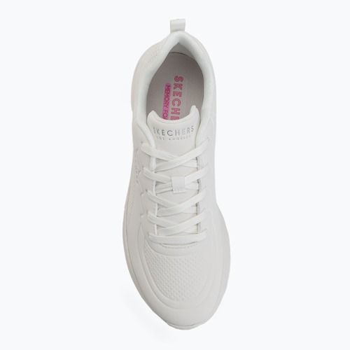 Scarpe da donna SKECHERS Uno Lite Lighter One white