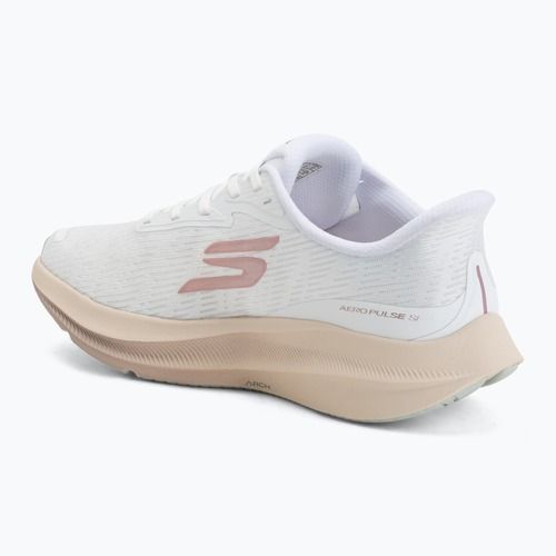 Scarpe da running da donna SKECHERS Skx Aero Pulse 172220 white