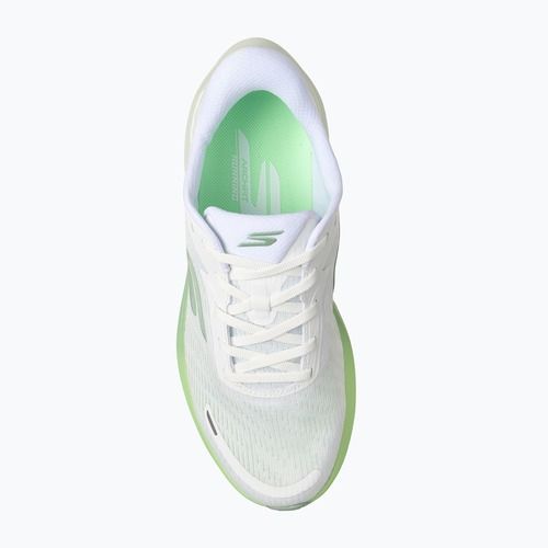 Scarpe da running da donna SKECHERS Skx Aero Pulse white
