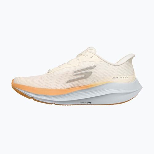 Scarpe da running da donna SKECHERS Skx Aero Pulse beige