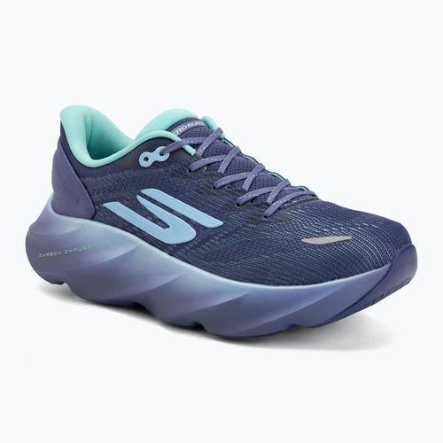 Scarpe da running da donna SKECHERS Skx Aero Burst blue