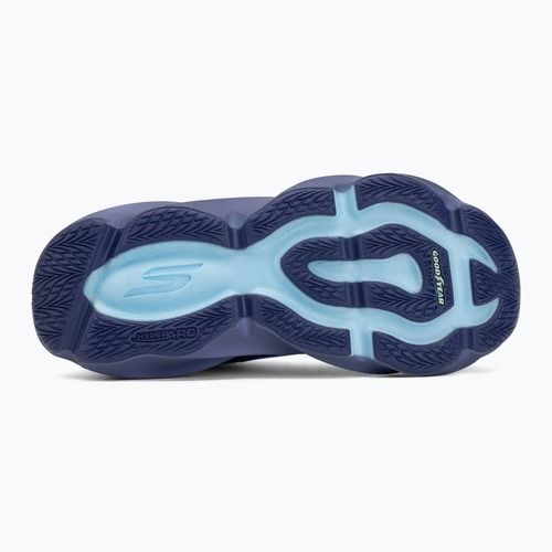 Scarpe da running da donna SKECHERS Skx Aero Burst blue