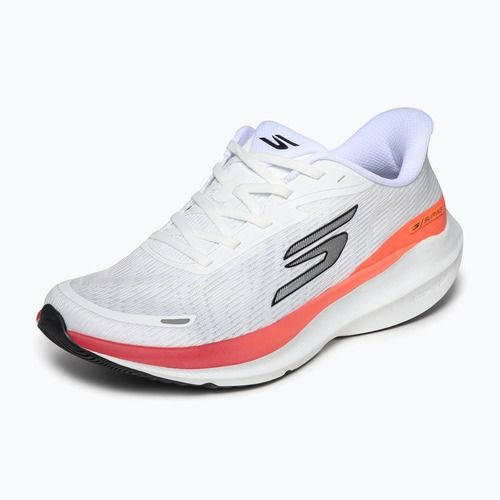 Scarpe da running da uomo SKECHERS Skx Aero Pulse white