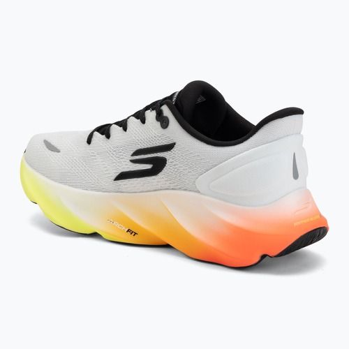 Scarpe da running da uomo SKECHERS Skx Aero Burst white