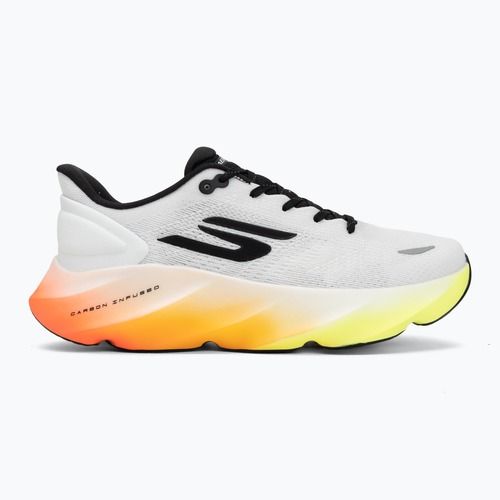 Scarpe da running da uomo SKECHERS Skx Aero Burst white