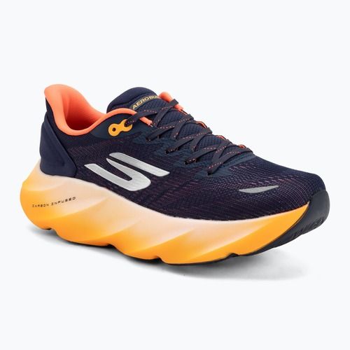Scarpe da running da uomo SKECHERS Skx Aero Burst blue
