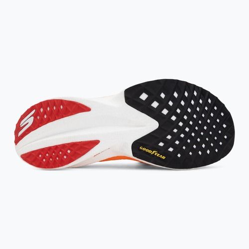 Scarpe da running da uomo SKECHERS Skx Aero Razor white