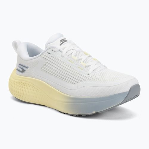 Scarpe da running da donna SKECHERS Go Run Supersonic Max white