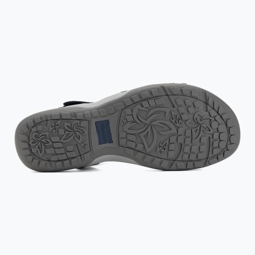 Sandali da donna SKECHERS Reggae Slim Coffee Run blue