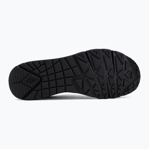 Scarpe da donna SKECHERS JGoldcrown Uno Spread The Love black