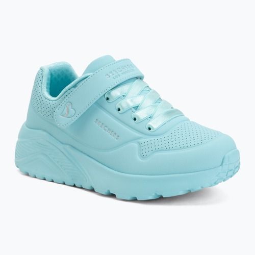 Scarpe per bambini SKECHERS Uno Lite turquoise