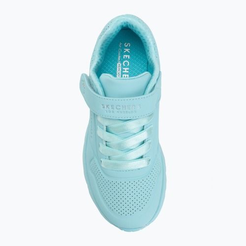 Scarpe per bambini SKECHERS Uno Lite turquoise