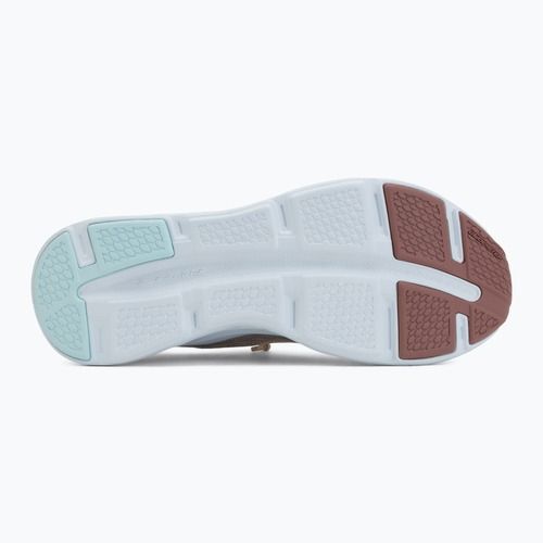 Scarpe da donna SKECHERS Glide Step Altus Fast Lane beige