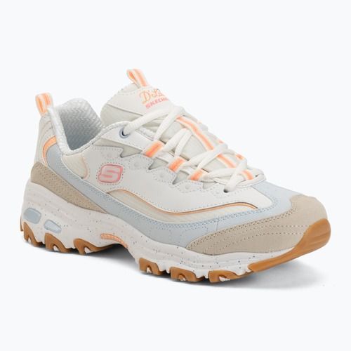 Scarpe da donna SKECHERS D'Lites Bold Views beige