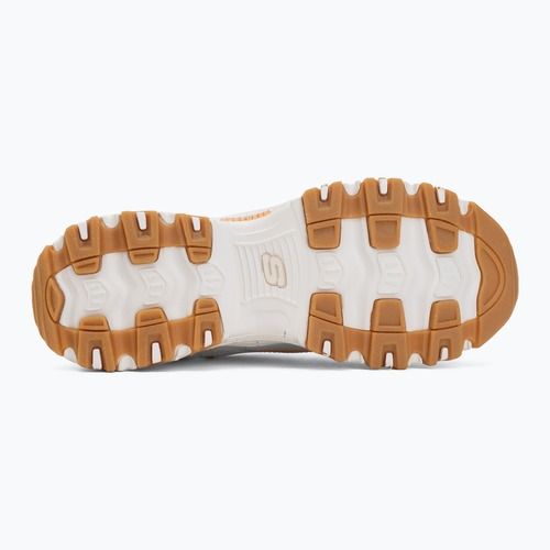 Scarpe da donna SKECHERS D'Lites Bold Views beige