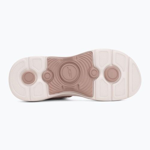 Sandali da donna SKECHERS Go Walk Arch Fit 2.0 purple