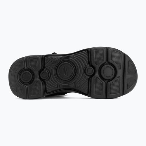 Sandali da donna SKECHERS Go Walk Arch Fit 2.0 black
