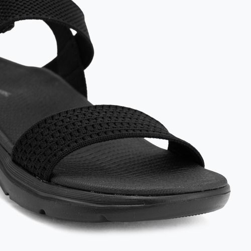 Sandali da donna SKECHERS Go Walk Arch Fit 2.0 black