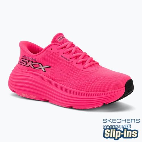 Scarpe da donna SKECHERS Max Cushioning Endeavour Hallandale pink