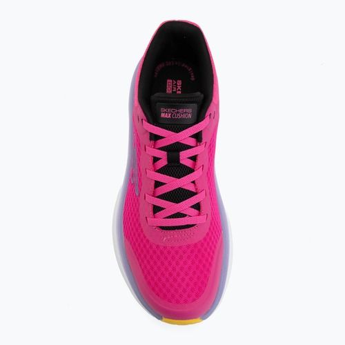 Scarpe da running da donna SKECHERS Max Cushioning Endeavour Canova red