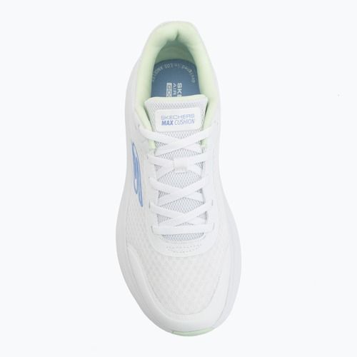 Scarpe da running da donna SKECHERS Max Cushioning Endeavour Canova white