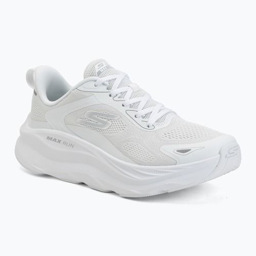 Scarpe da running da donna SKECHERS Max Run Pacewave white