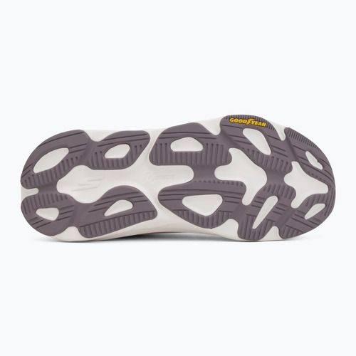 Scarpe da running da donna SKECHERS Max Run Pacewave purple