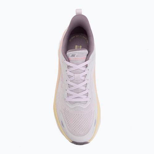 Scarpe da running da donna SKECHERS Max Run Pacewave purple