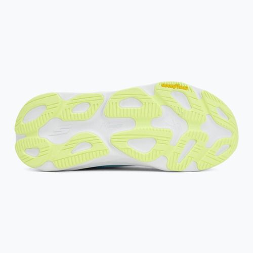 Scarpe da running da donna SKECHERS Max Run white