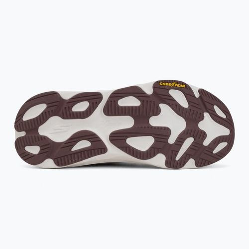 Scarpe da running da donna SKECHERS Max Run beige