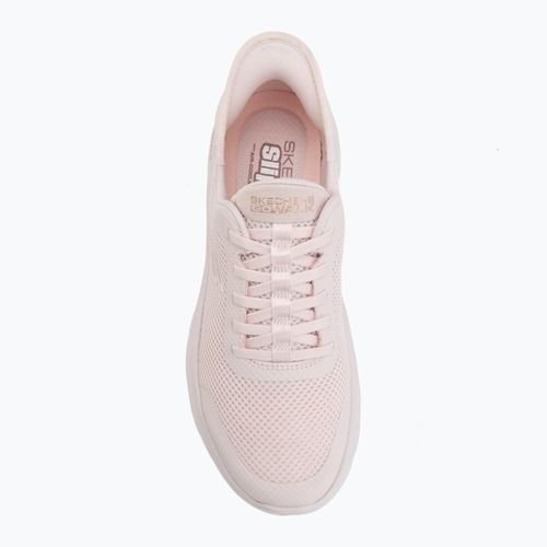 Scarpe da donna SKECHERS Go Walk Flex Grand Entry pink