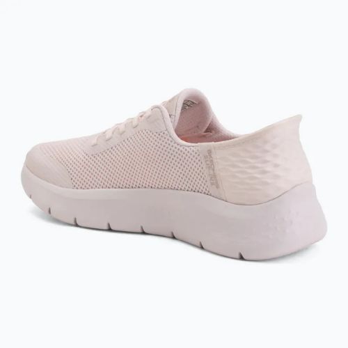 Scarpe da donna SKECHERS Go Walk Flex Grand Entry pink