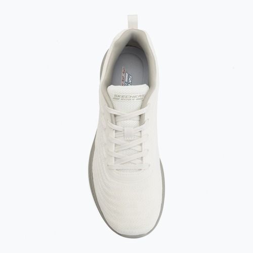 Scarpe da donna SKECHERS Bobs Moda Flex Mellow Dawn white