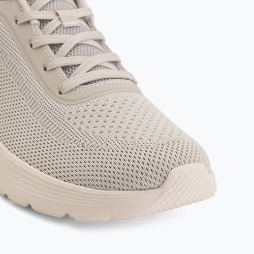 Scarpe da donna SKECHERS Bobs Squad Waves Current Look white