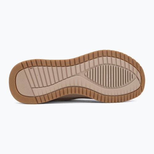 Scarpe da donna SKECHERS Bobs Squad 4 Staple Look beige