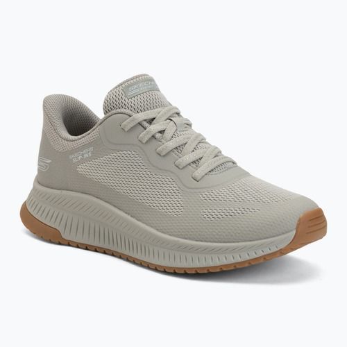 Scarpe da donna SKECHERS Bobs Squad 4 Staple Look green