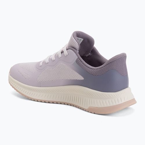 Scarpe da donna SKECHERS Bobs Squad 4 Staple Look purple