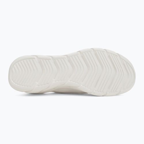 Scarpe da donna SKECHERS Bobs B Flex Lo Graceful Stride white