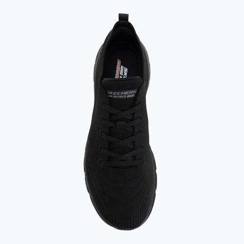 Scarpe da donna SKECHERS Bobs B Flex Lo Graceful Stride black