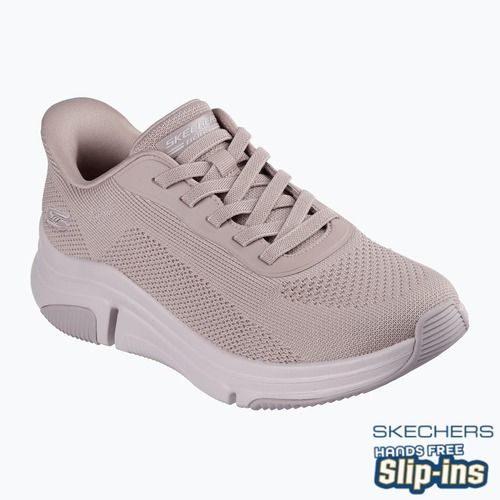Scarpe da donna SKECHERS Bobs Sparrow Flex Too You pink