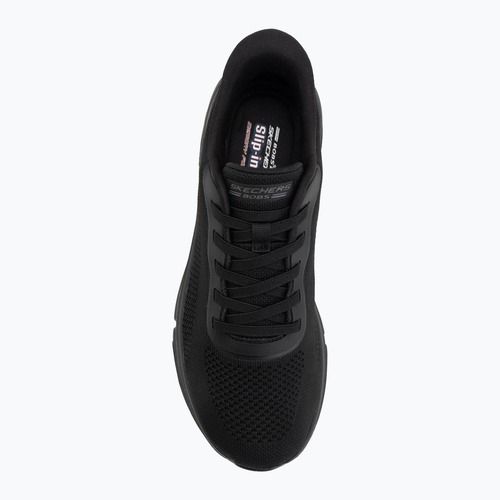 Scarpe da donna SKECHERS Bobs Sparrow Flex Too You black