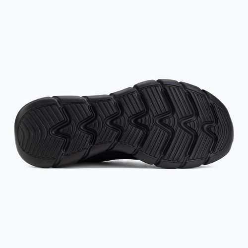 Scarpe da donna SKECHERS Bobs B Flex Hi Linear Force black