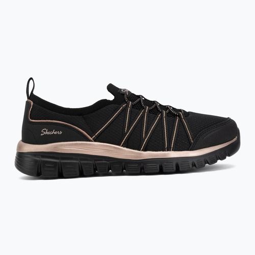 Scarpe da donna SKECHERS Graceful Purecrush black