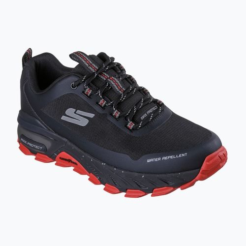 Scarpe da uomo SKECHERS Max Protect Promote Track black