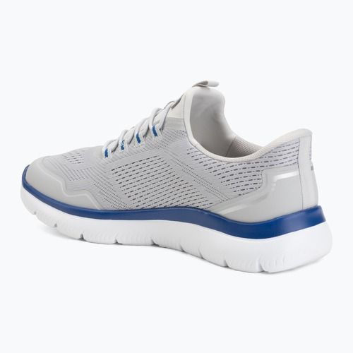 Scarpe da uomo SKECHERS Summits Top Rate gray
