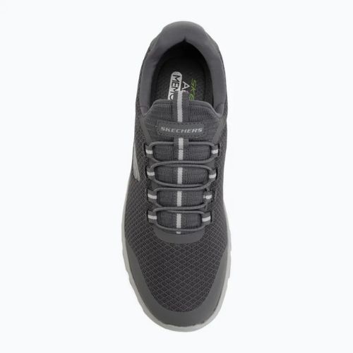 Scarpe da uomo SKECHERS Glide-Step Sylo gray