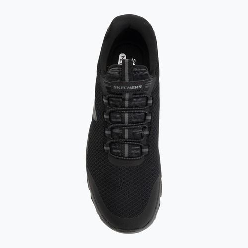 Scarpe da uomo SKECHERS Glide-Step Sylo black